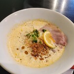 らーめん コットンポット - 料理写真: