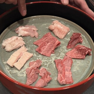 焼肉 たつみ - 料理写真: