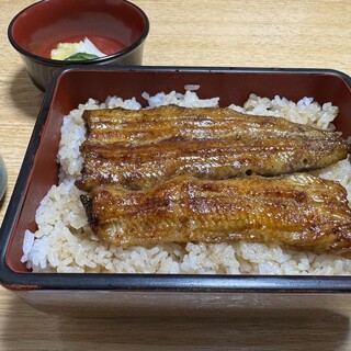 うなぎ 浜松家_1