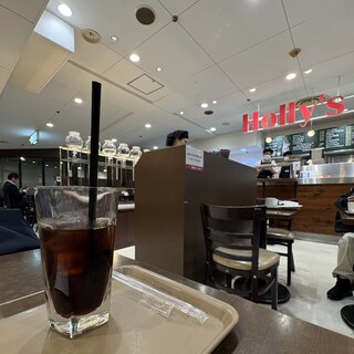 ホリーズカフェ_1