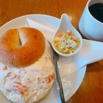 Hoop - 料理写真:LOX