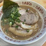 たまがった  - 