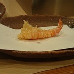天ぷら　安住 - おまかせコース