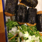 35101754 - 山芋の磯辺揚げ