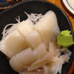 35101762 - イカ刺し