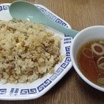 満州王  - 納豆チャーハン