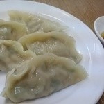満州王  - 名物 水餃子