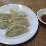 満州王  - 名物 水餃子