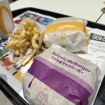 マクドナルド - 料理写真: