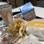 マクドナルド - 