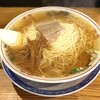 思 - 中華そば（大）