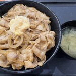 伝説のすた丼屋 - 料理写真: