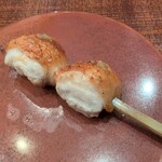 焼鳥 せきね - 天城軍鶏むね肉