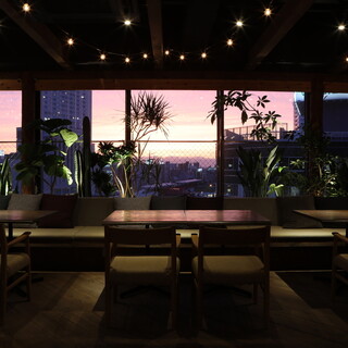 GRILLDINING&WINE 金山テラス_2