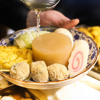 おでんと庭先地鶏 はれ晴れ_0