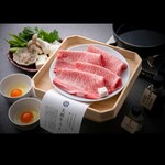 壽喜燒與牛肉拌飯 Momoshiki 別館 - 