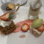 資生堂パーラー サロン・ド・カフェ - 
