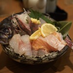 海鮮うまいもんや 浜海道 - 