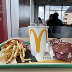 マクドナルド - ドリンク写真: