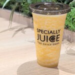 くだものかふぇ - ドリンク写真:不知火ジュース