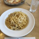 セーブル - 【キノコのスパゲッティ1000円】