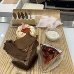 エチエンヌ - 本日の課題
