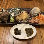 貝せん - 