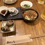 貝せん - 