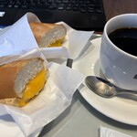 ドトールコーヒーショップ - 料理写真: