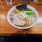 一条流がんこラーメン - 料理写真: