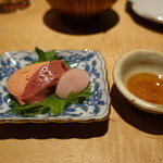 焼鳥 みずき - 肝三種♡