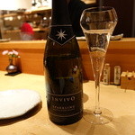 焼鳥 みずき - 泡から☆