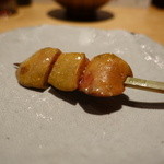 焼鳥 みずき - 極上白肝