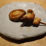 焼鳥 みずき - 椎茸・ブラザース☆