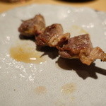 焼鳥 みずき - 砂肝