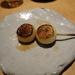 焼鳥 みずき - 小玉葱☆