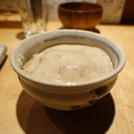 焼鳥 みずき - ご飯にタップリ♡かけました