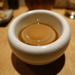 焼鳥 みずき - 黒蜜ぷりん