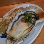 鮨処寿司大 - 生牡蠣