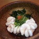 鮨処寿司大 - 白子ポン酢