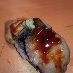 鮨処寿司大 - トコブシ