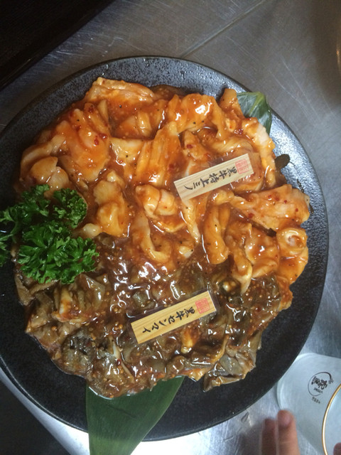 炭火焼肉 大将軍 佐伯店 佐伯 焼肉 ネット予約可 食べログ