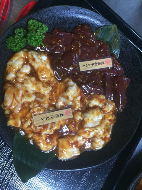 炭火焼肉 大将軍 佐伯店 佐伯 焼肉 ネット予約可 食べログ
