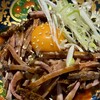 個室居酒屋 囲 - 牛タンユッケ 1,000円(税込)