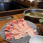 しゃぶしゃぶKINTAN - 