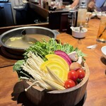 しゃぶしゃぶKINTAN - 