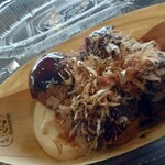 築地銀だこハイボール酒場 - 料理写真: