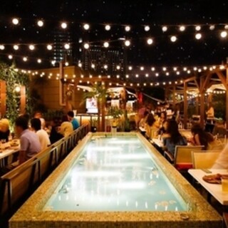 ザ ルーフトップ バーベキュー_2