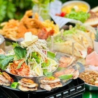 ザ ルーフトップ バーベキュー_0