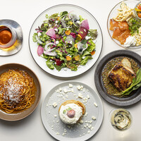 SOHOLM CAFE＋DININGのご予約 - 中津（阪急）/カフェ | 食べログ